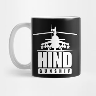 MI-24 Hind Mug